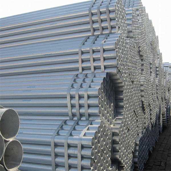 蘭州鍍鋅管多少錢